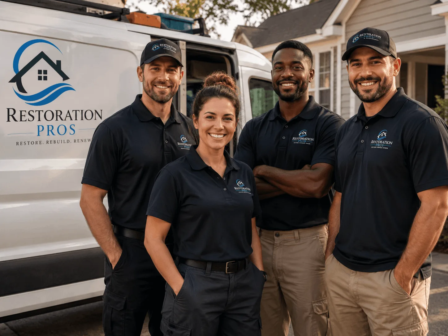 Professional Flood Damage Restoration Services in Bode, IA